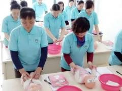 育嬰師中級培訓